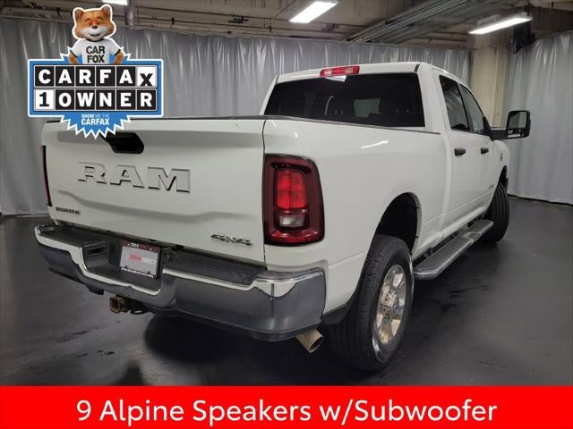 2025 RAM 2500 Big Horn