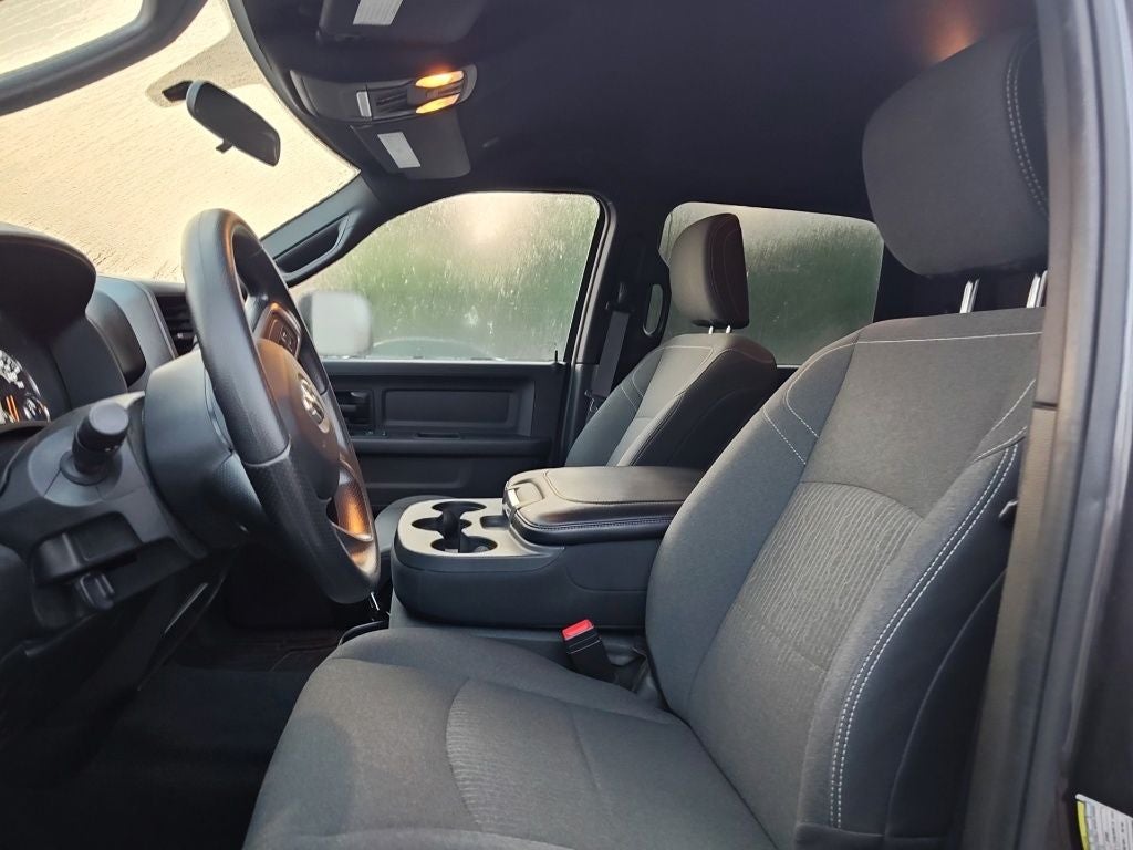 2021 RAM 3500 Tradesman