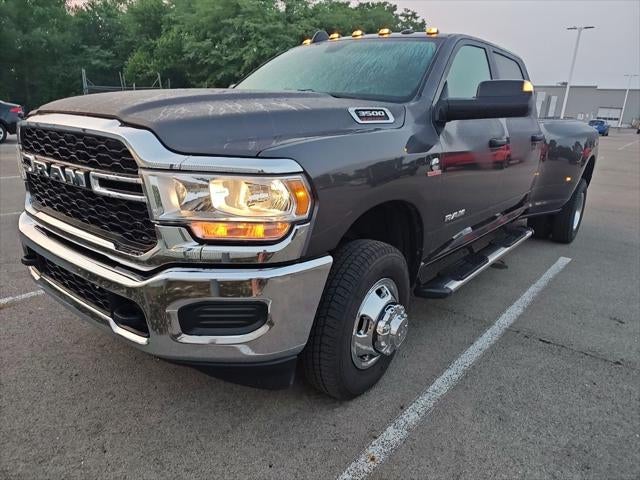 2021 RAM 3500 Tradesman
