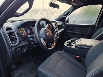 2021 RAM 3500 Tradesman