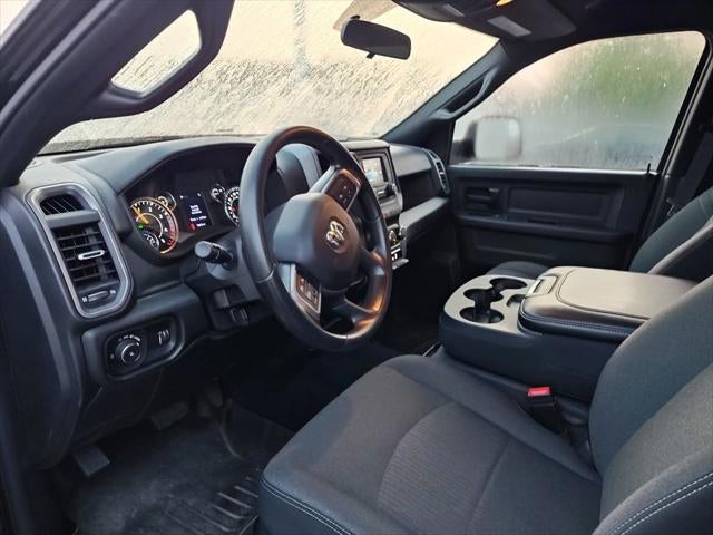 2021 RAM 3500 Tradesman