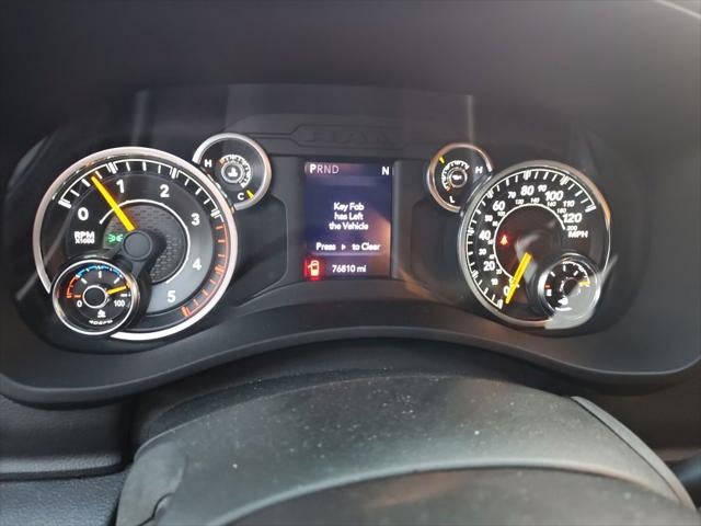 2021 RAM 3500 Tradesman