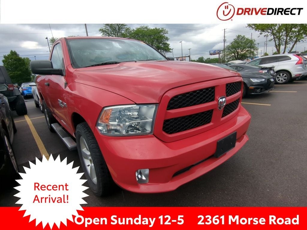 2015 RAM 1500 Express