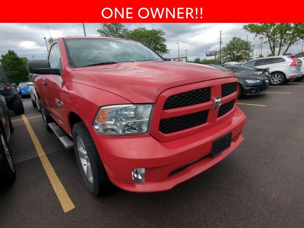 2015 RAM 1500 Express