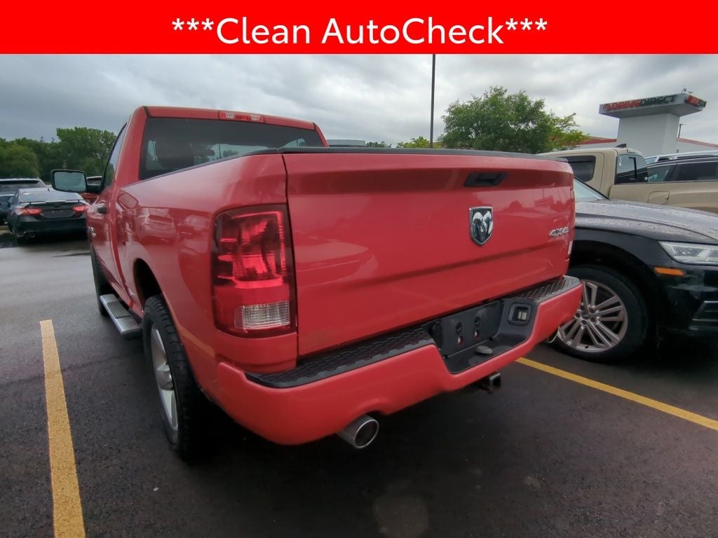 2015 RAM 1500 Express