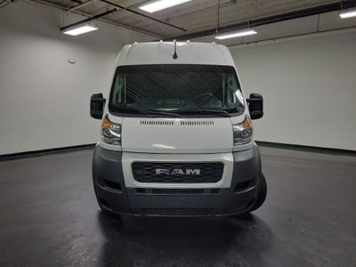 2022 RAM ProMaster 2500 High Roof