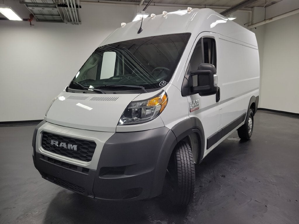 2022 RAM ProMaster 2500 High Roof