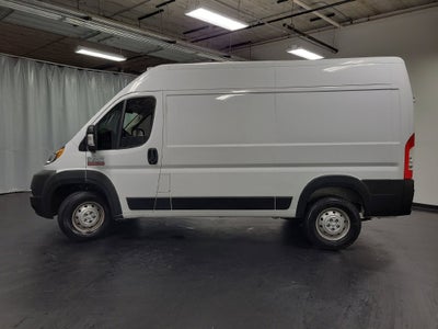 2022 RAM ProMaster 2500 High Roof