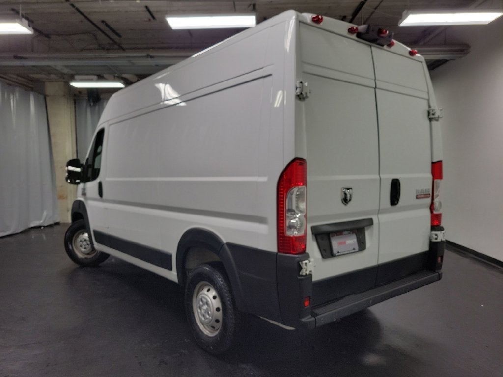 2022 RAM ProMaster 2500 High Roof