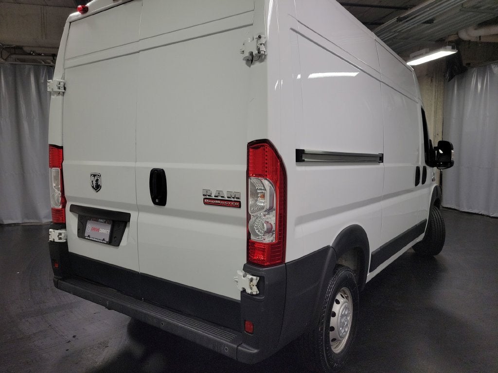 2022 RAM ProMaster 2500 High Roof
