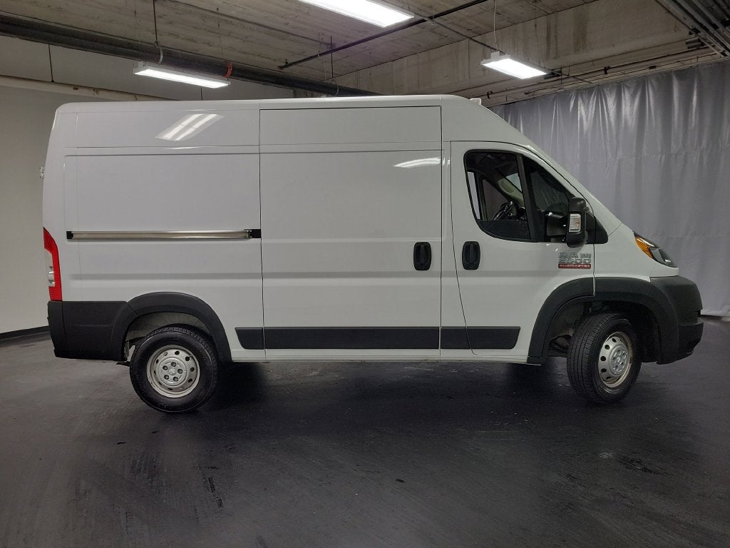 2022 RAM ProMaster 2500 High Roof