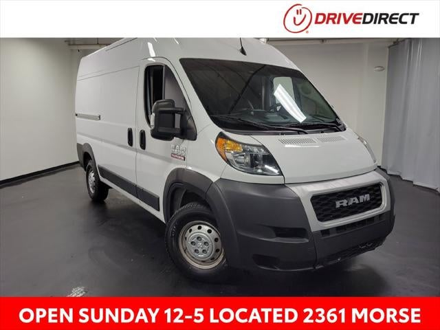 2022 RAM ProMaster 2500 High Roof