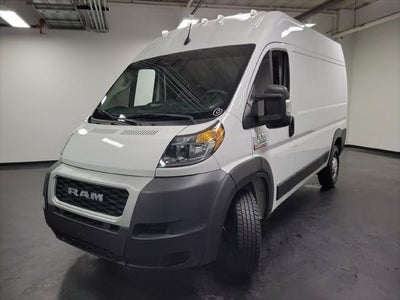 2022 RAM ProMaster 2500 High Roof
