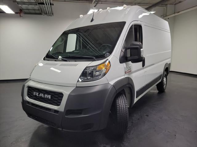 2022 RAM ProMaster 2500 High Roof