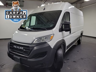 2023 RAM ProMaster 2500 High Roof