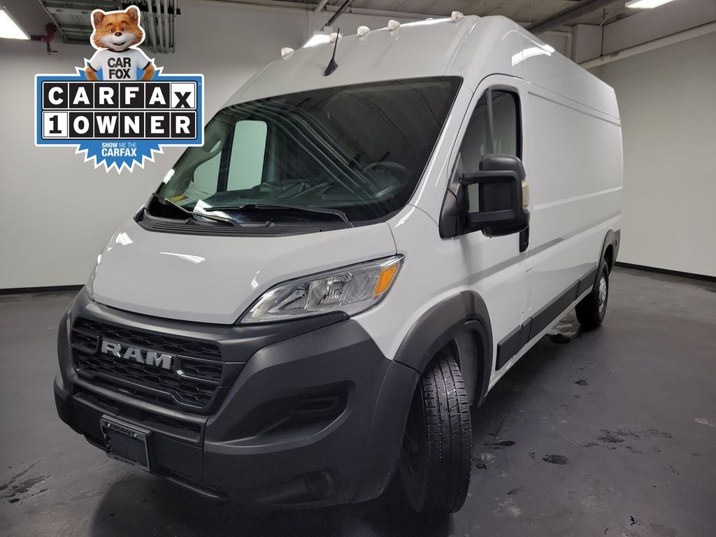 2023 RAM ProMaster 2500 High Roof