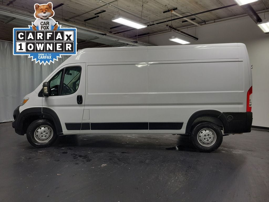 2023 RAM ProMaster 2500 High Roof