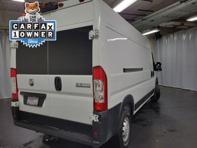 2023 RAM ProMaster 2500 High Roof