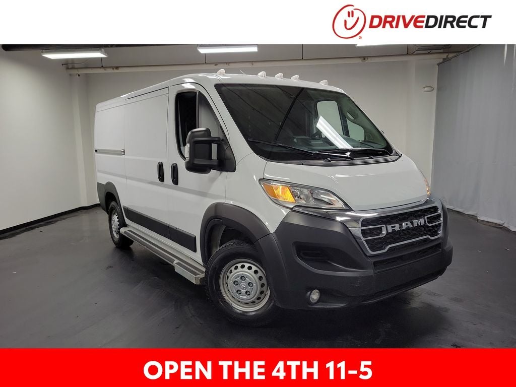 2025 RAM ProMaster 2500 Base