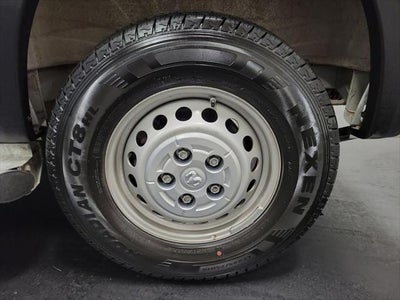 2025 RAM ProMaster 2500 Base