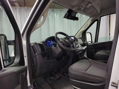 2025 RAM ProMaster 2500 Base