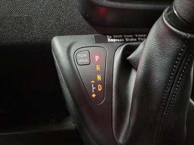 2025 RAM ProMaster 2500 Base