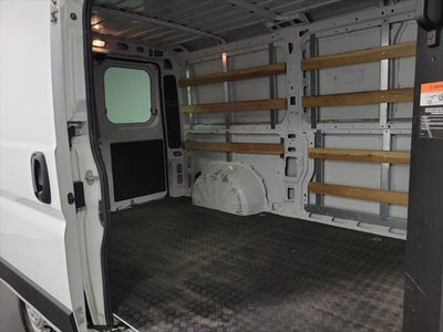 2025 RAM ProMaster 2500 Base