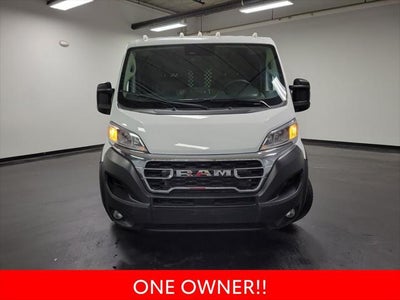 2025 RAM ProMaster 2500 Base