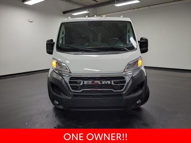 2025 RAM ProMaster 2500 Base