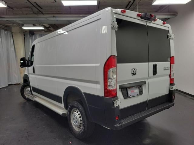 2025 RAM ProMaster 2500 Base