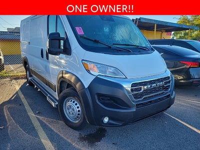 2025 RAM ProMaster 2500 Base