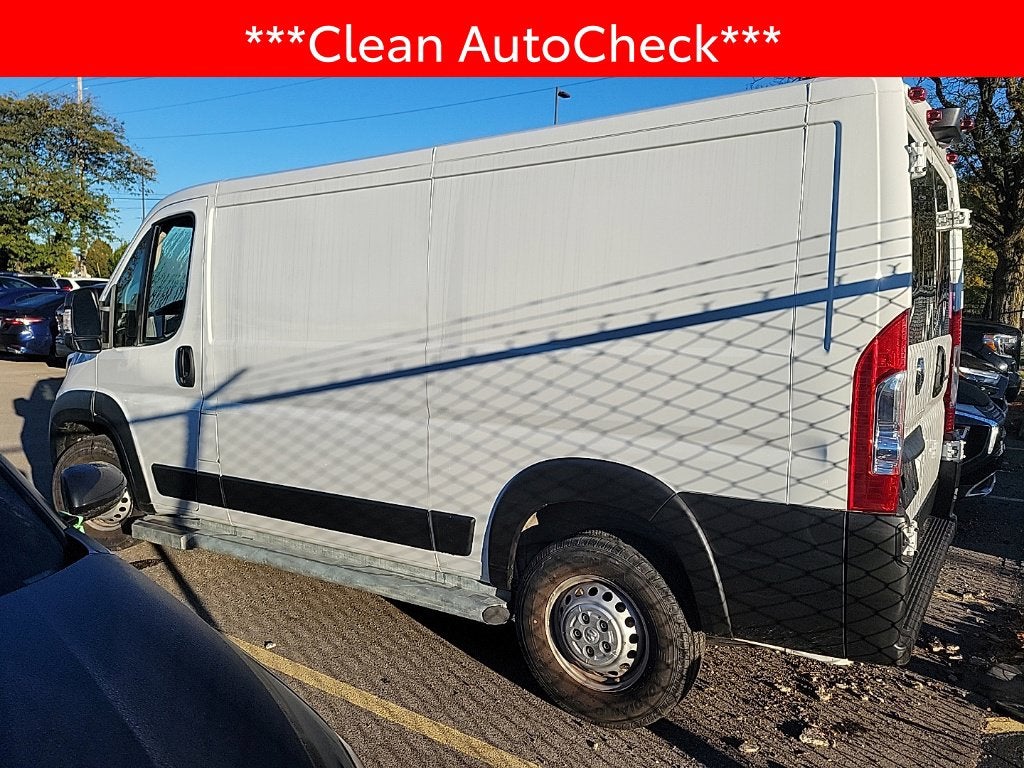 2025 RAM ProMaster 2500 Base