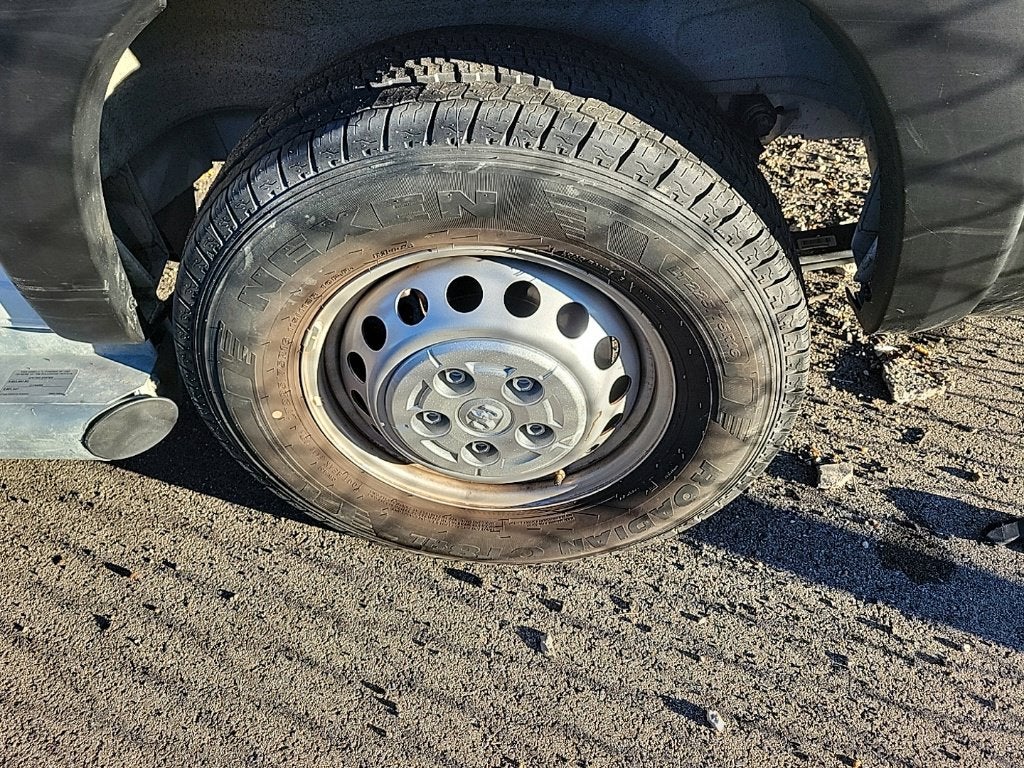 2025 RAM ProMaster 2500 Base
