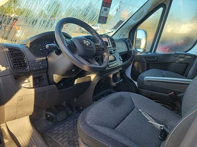 2025 RAM ProMaster 2500 Base