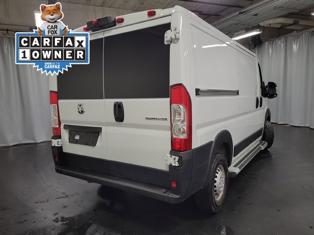 2025 RAM ProMaster 2500 Base