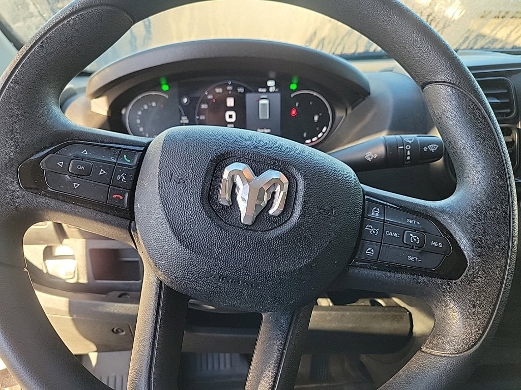 2025 RAM ProMaster 2500 Base