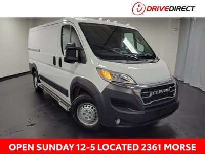 2025 RAM ProMaster 2500 Base