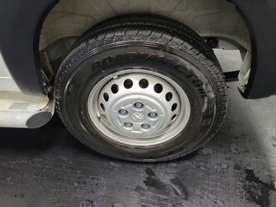 2025 RAM ProMaster 2500 Base