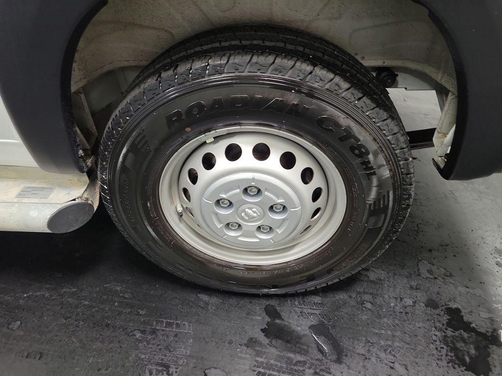 2025 RAM ProMaster 2500 Base