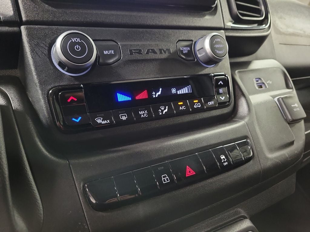 2025 RAM ProMaster 2500 Base