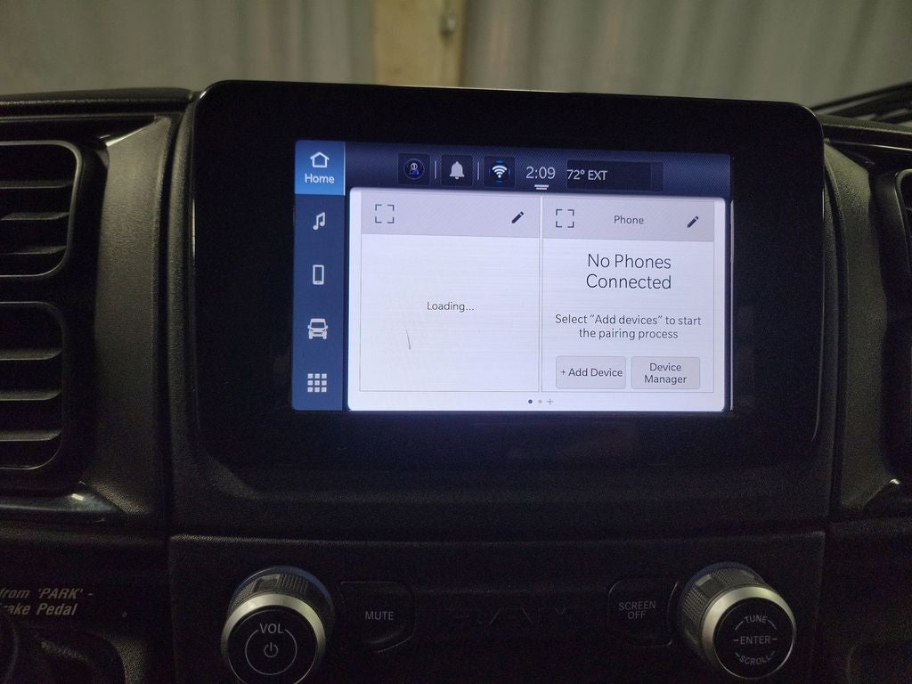 2025 RAM ProMaster 2500 Base
