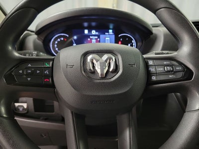 2025 RAM ProMaster 2500 Base