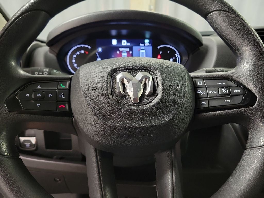 2025 RAM ProMaster 2500 Base