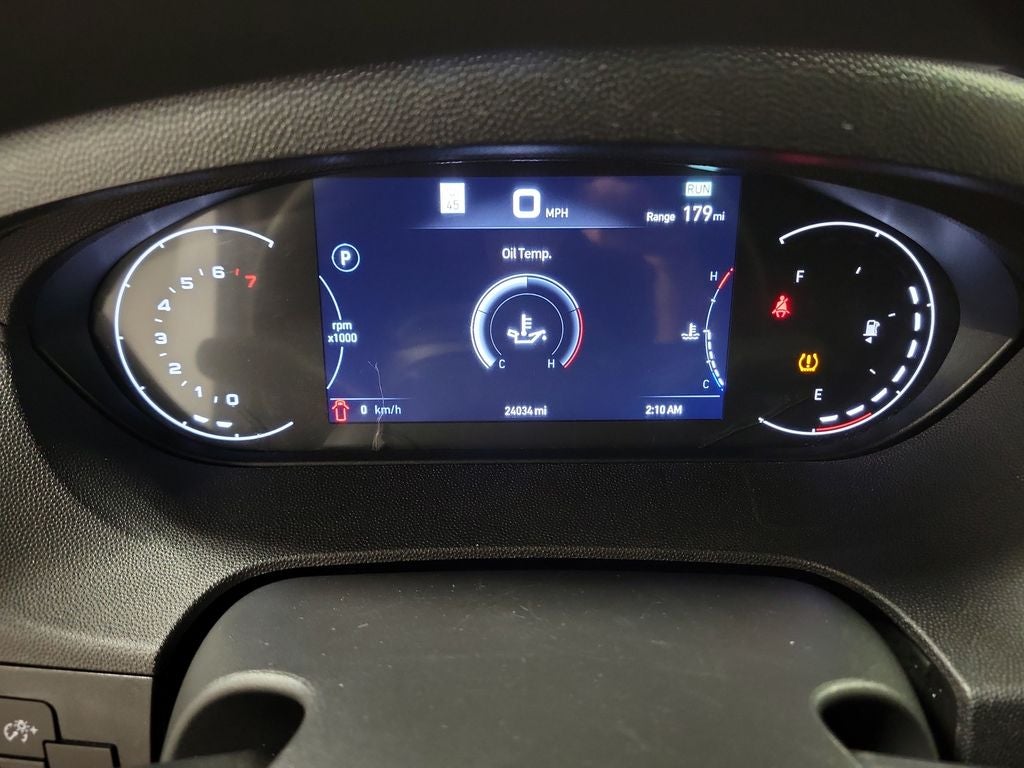 2025 RAM ProMaster 2500 Base