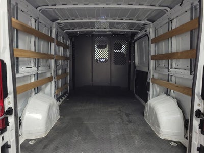 2025 RAM ProMaster 2500 Base