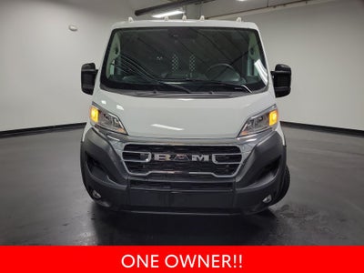 2025 RAM ProMaster 2500 Base