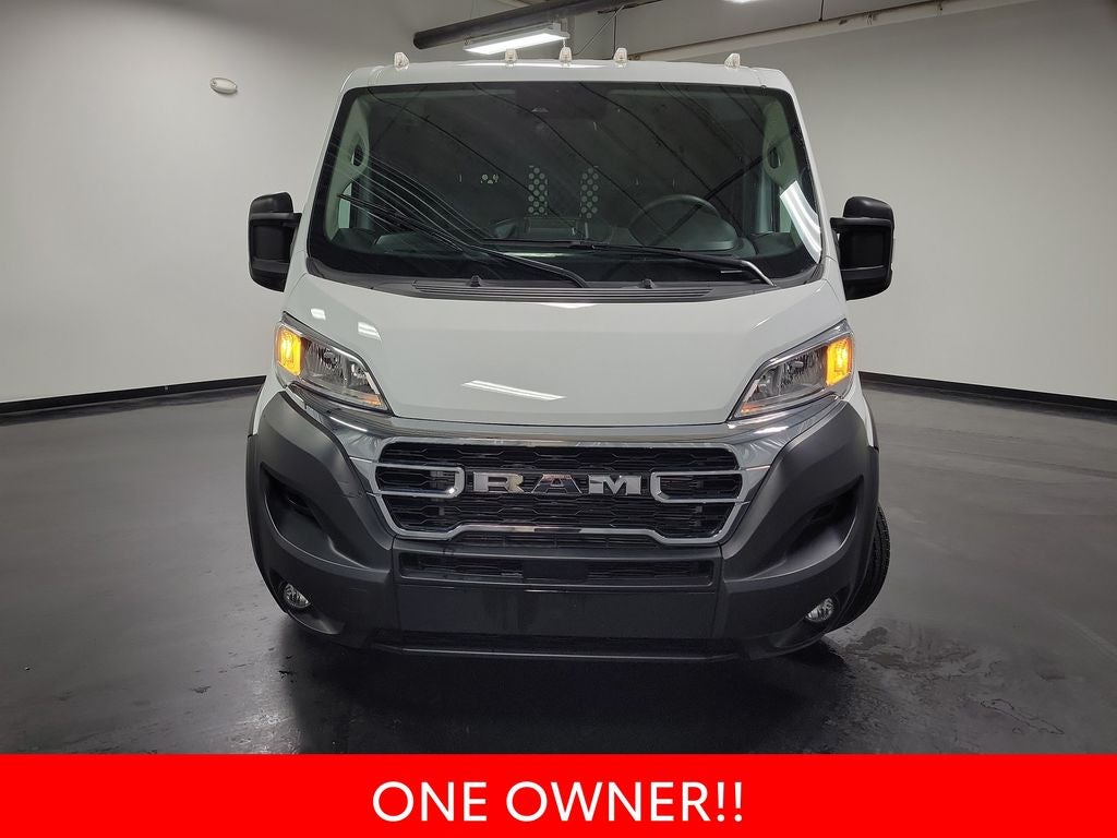 2025 RAM ProMaster 2500 Base