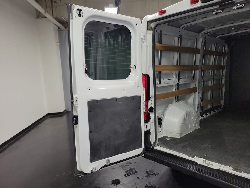 2025 RAM ProMaster 2500 Base