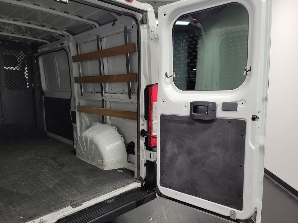 2025 RAM ProMaster 2500 Base