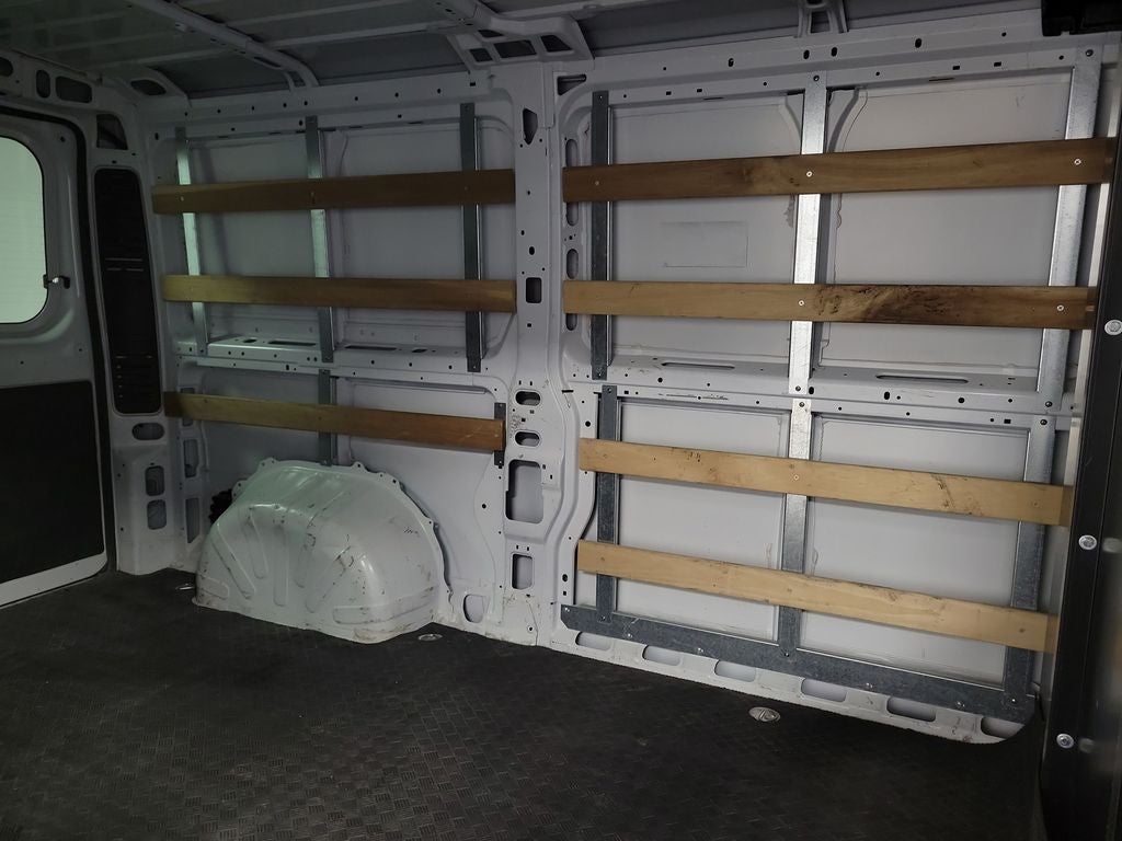 2025 RAM ProMaster 2500 Base